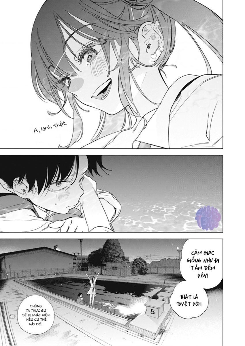 Kakunaru Ue Ha Chapter 3 - 17