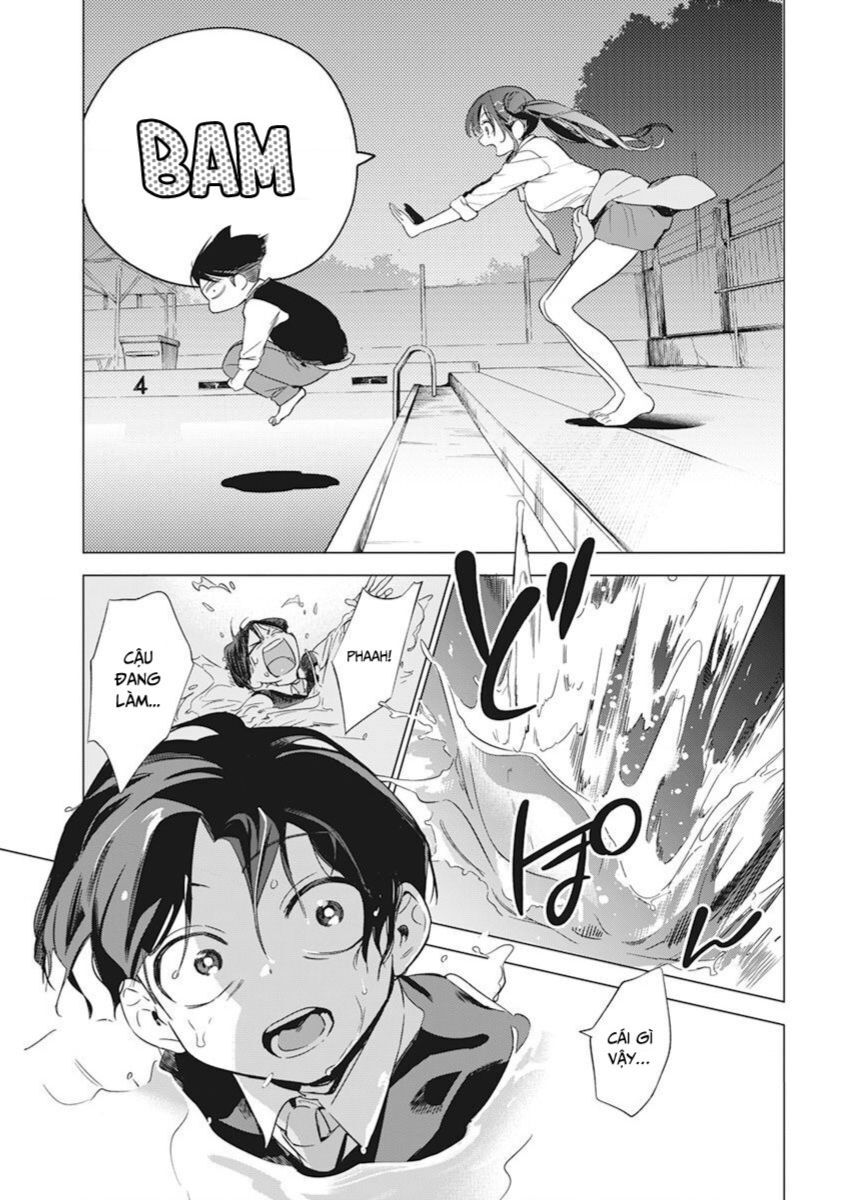 Kakunaru Ue Ha Chapter 3 - 19