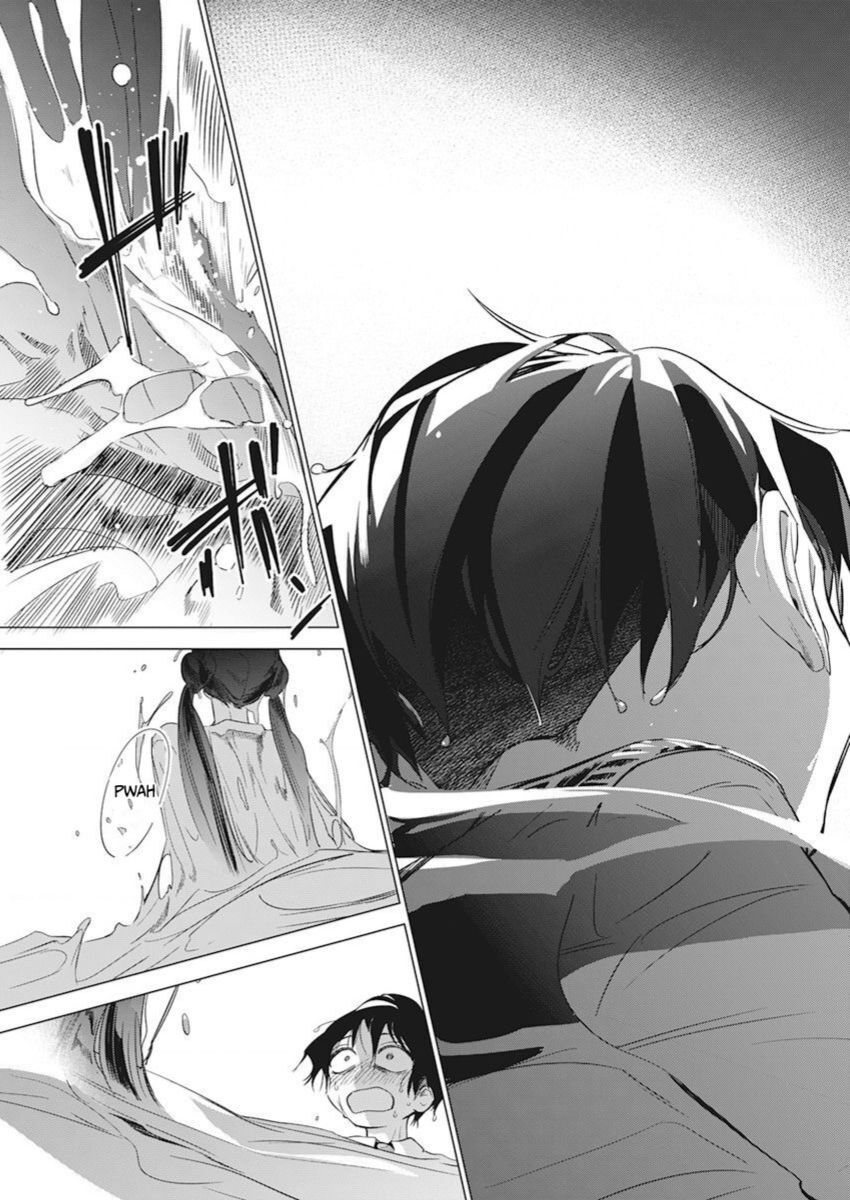 Kakunaru Ue Ha Chapter 3 - 21