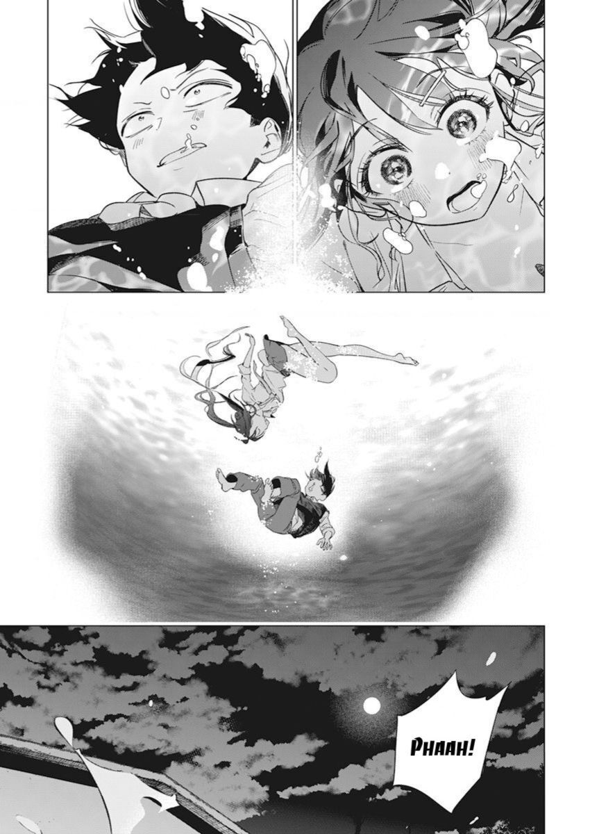 Kakunaru Ue Ha Chapter 3 - 25