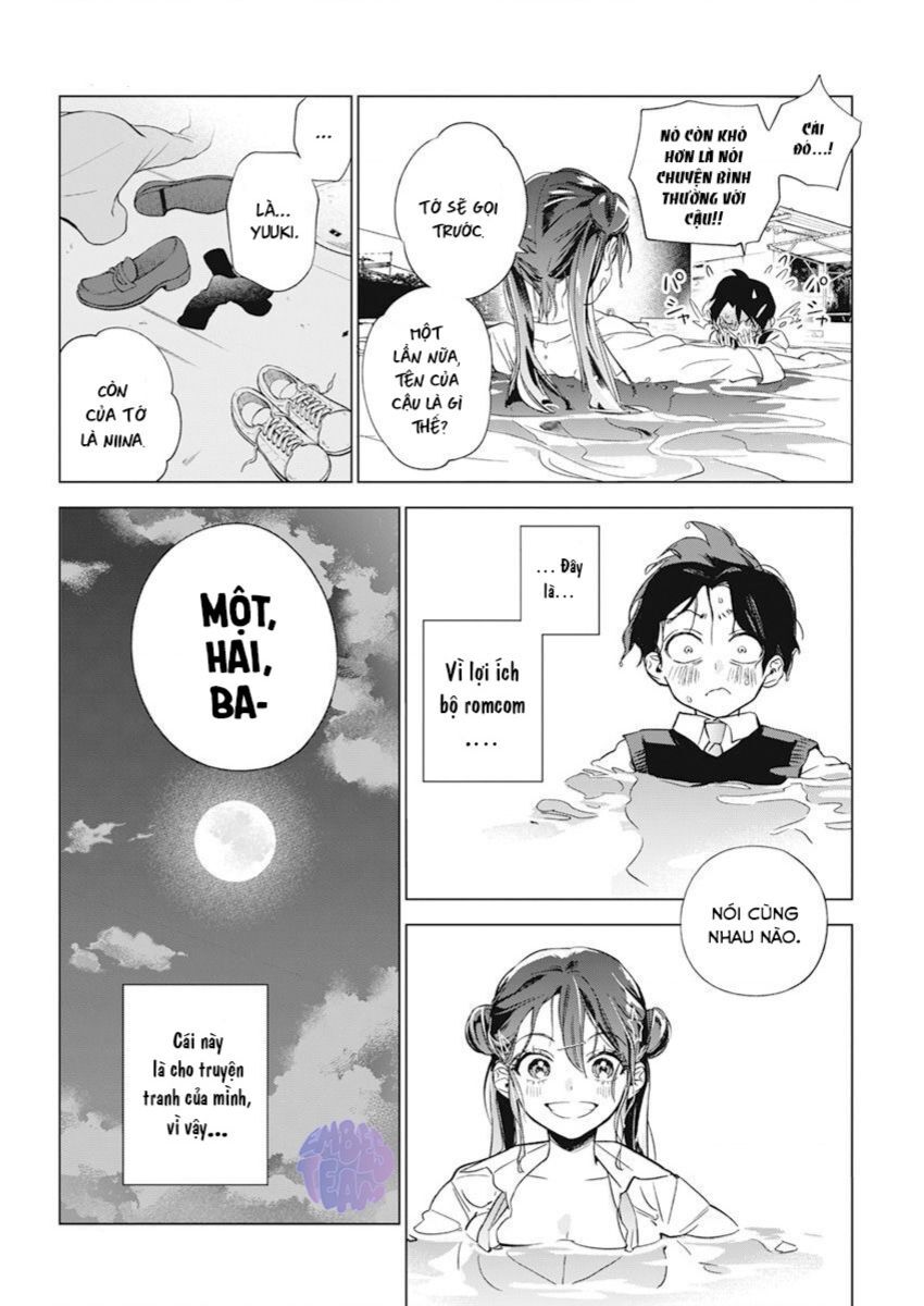 Kakunaru Ue Ha Chapter 3 - 27