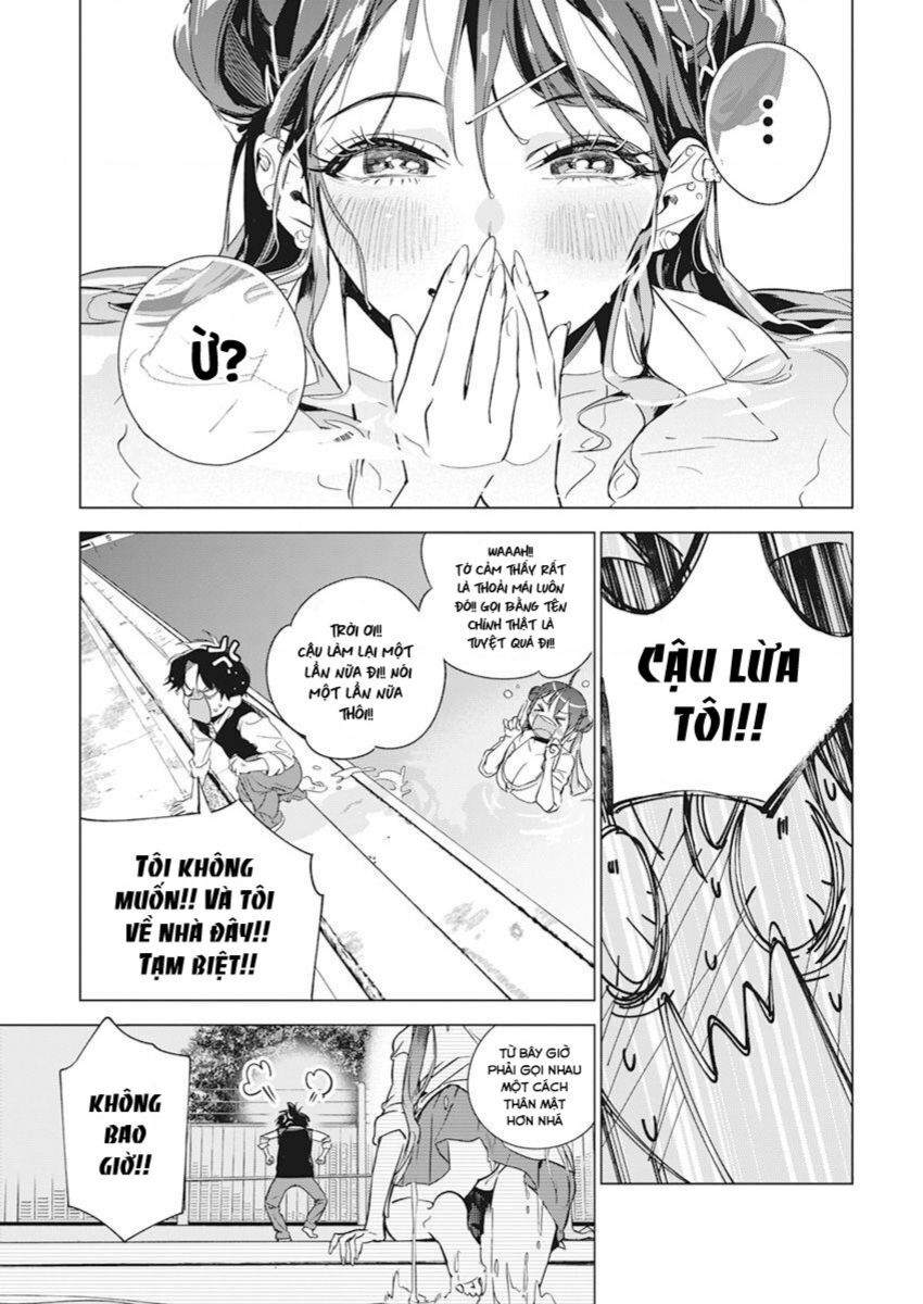 Kakunaru Ue Ha Chapter 3 - 29