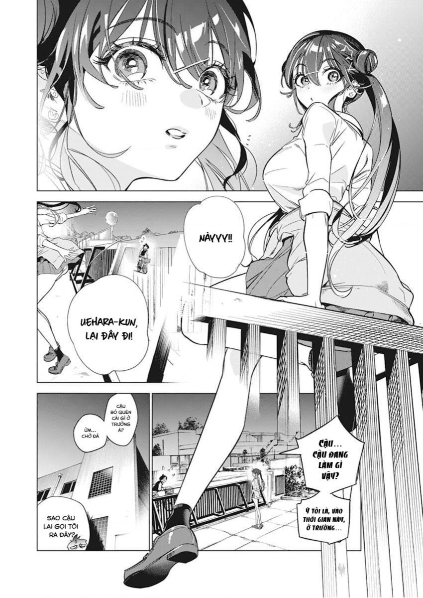 Kakunaru Ue Ha Chapter 3 - 10