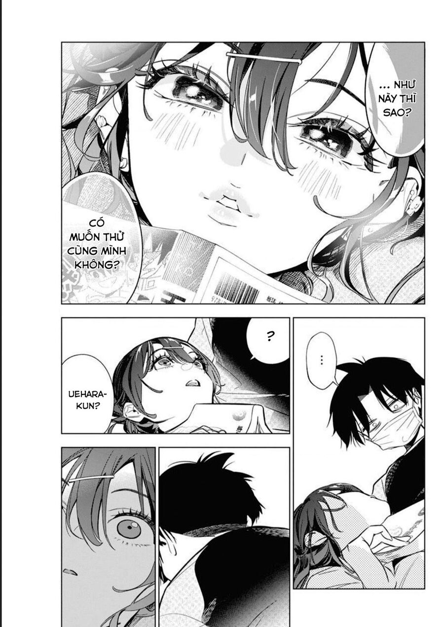 Kakunaru Ue Ha Chapter 4 - 19