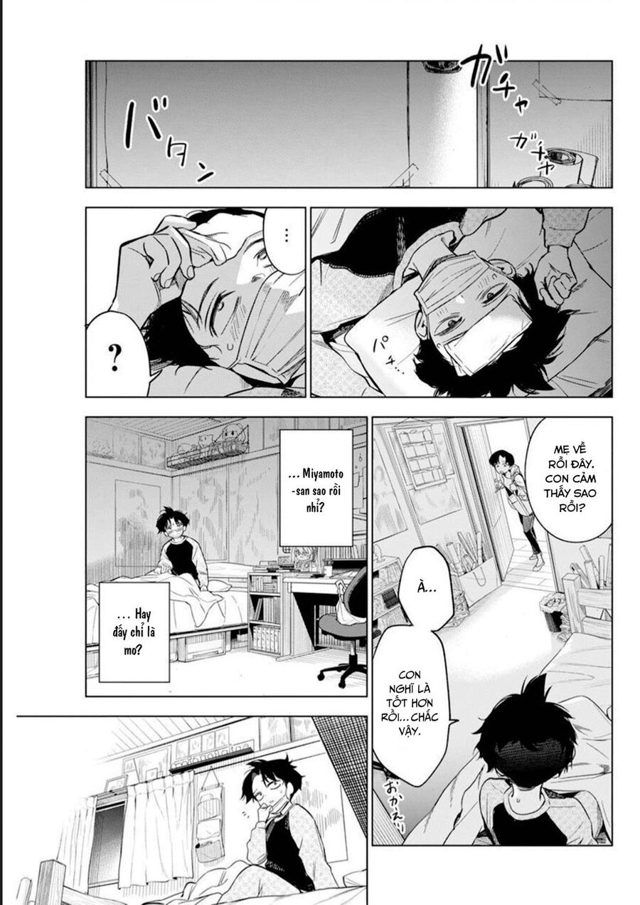 Kakunaru Ue Ha Chapter 4 - 25