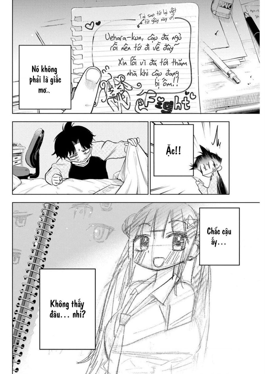 Kakunaru Ue Ha Chapter 4 - 26
