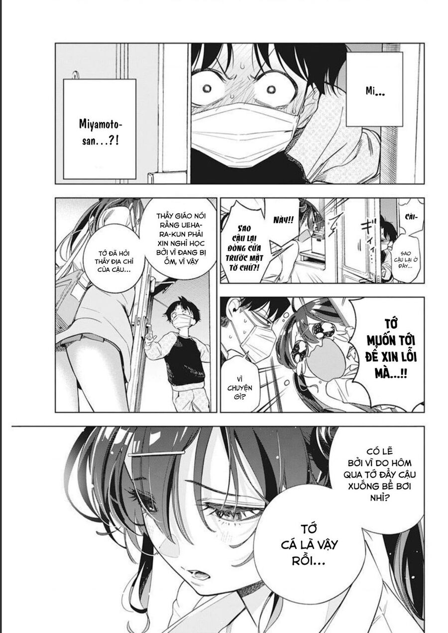 Kakunaru Ue Ha Chapter 4 - 7