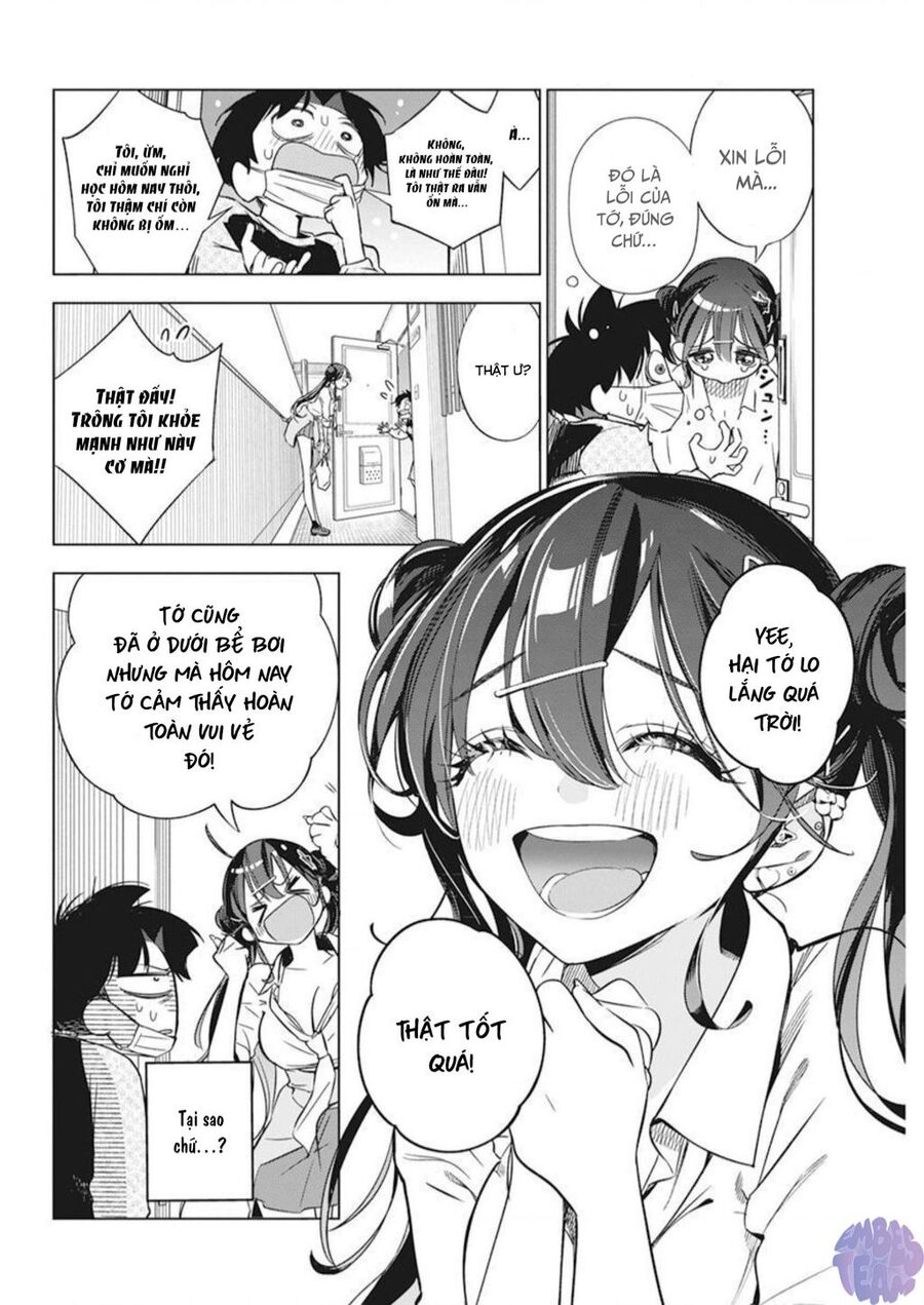 Kakunaru Ue Ha Chapter 4 - 8