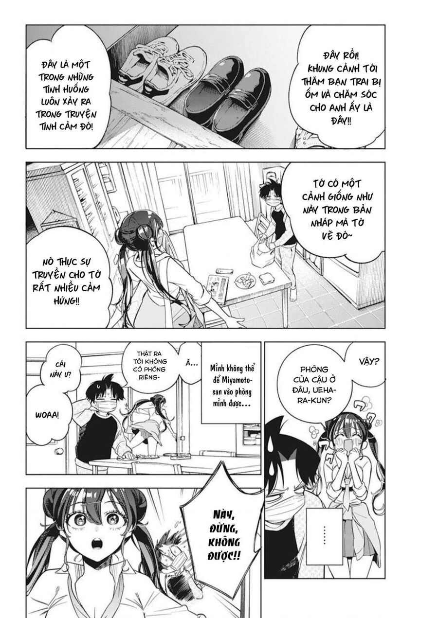 Kakunaru Ue Ha Chapter 4 - 10