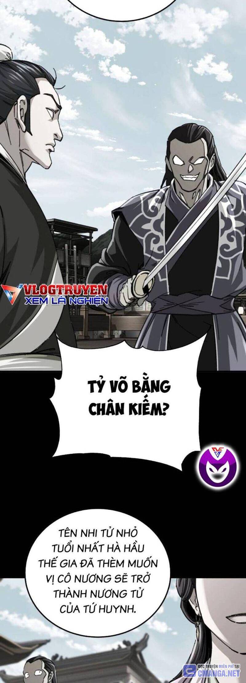 Ông Võ Giả Và Cháu Chí Tôn Chapter 52 - 38