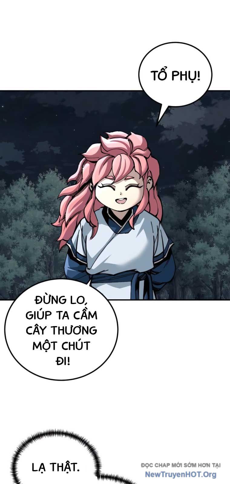 Ông Võ Giả Và Cháu Chí Tôn Chapter 97 - 38