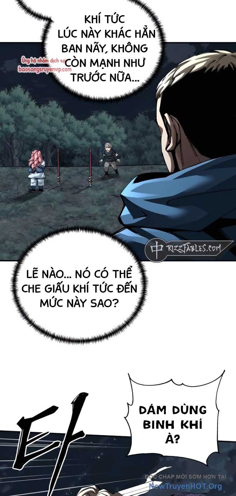 Ông Võ Giả Và Cháu Chí Tôn Chapter 97 - 39