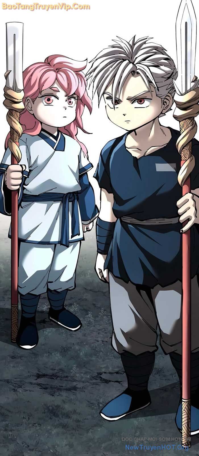 Ông Võ Giả Và Cháu Chí Tôn Chapter 98 - 18