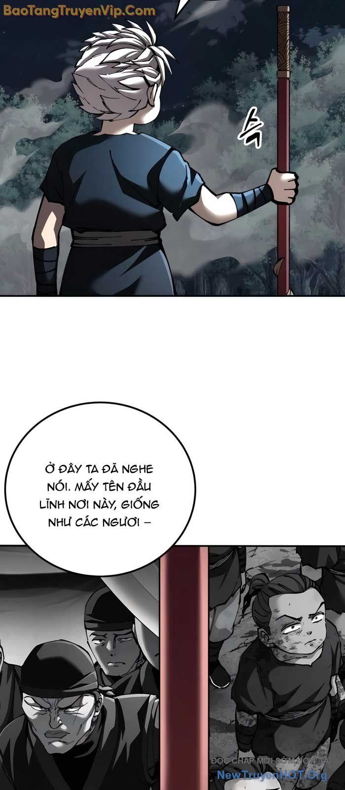 Ông Võ Giả Và Cháu Chí Tôn Chapter 98 - 9
