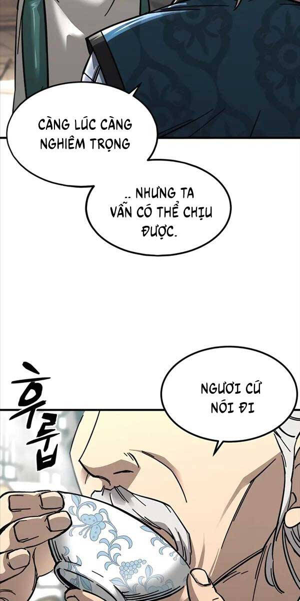 Ông Võ Giả Và Cháu Chí Tôn Chapter 1 - 4
