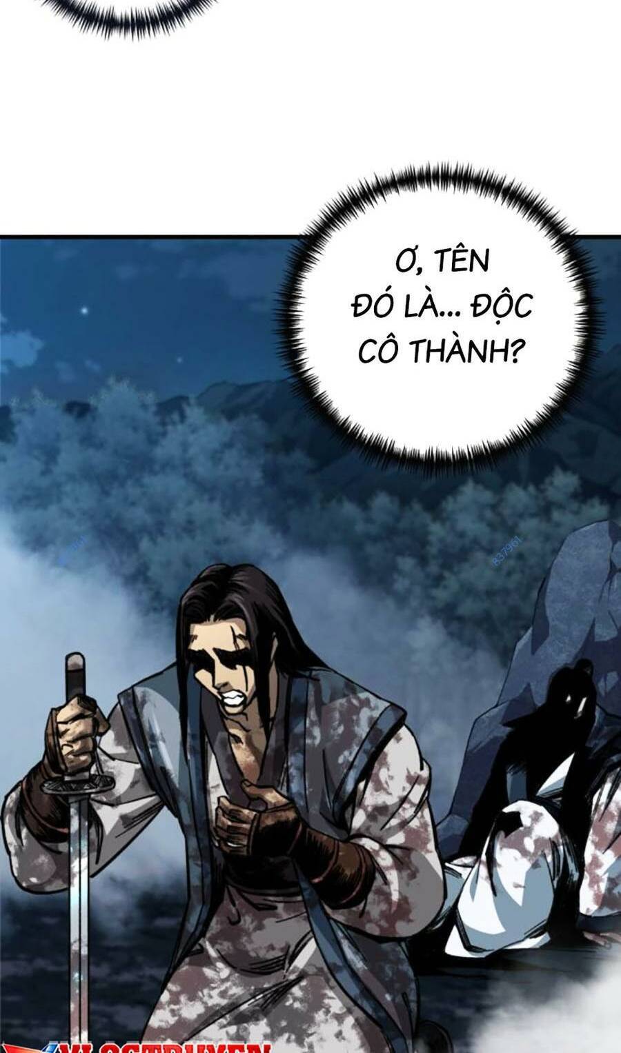Ông Võ Giả Và Cháu Chí Tôn Chapter 13 - 30