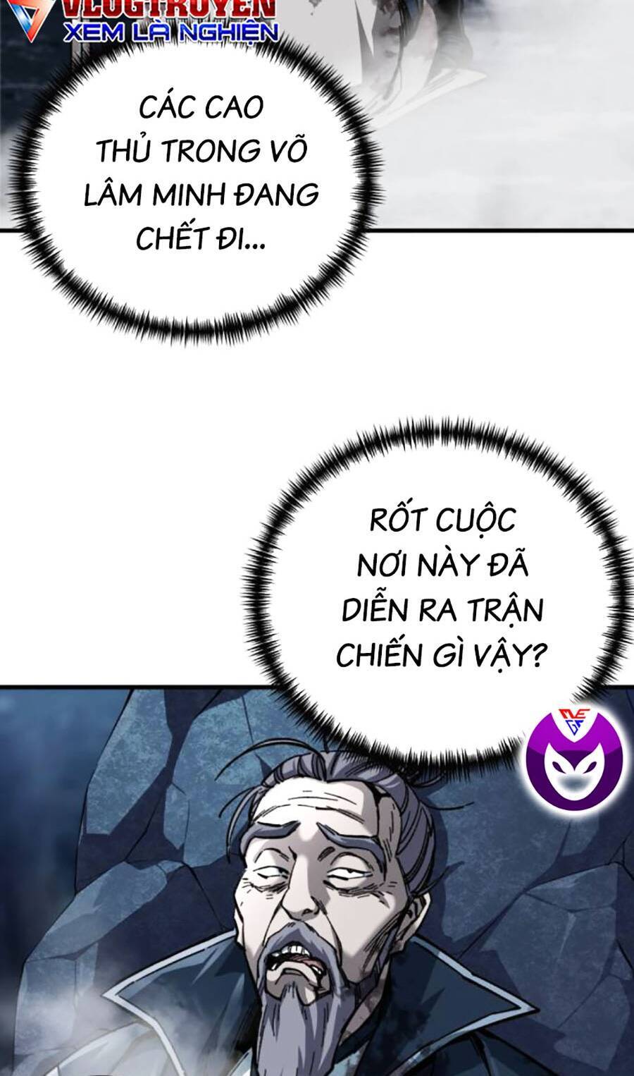Ông Võ Giả Và Cháu Chí Tôn Chapter 13 - 31