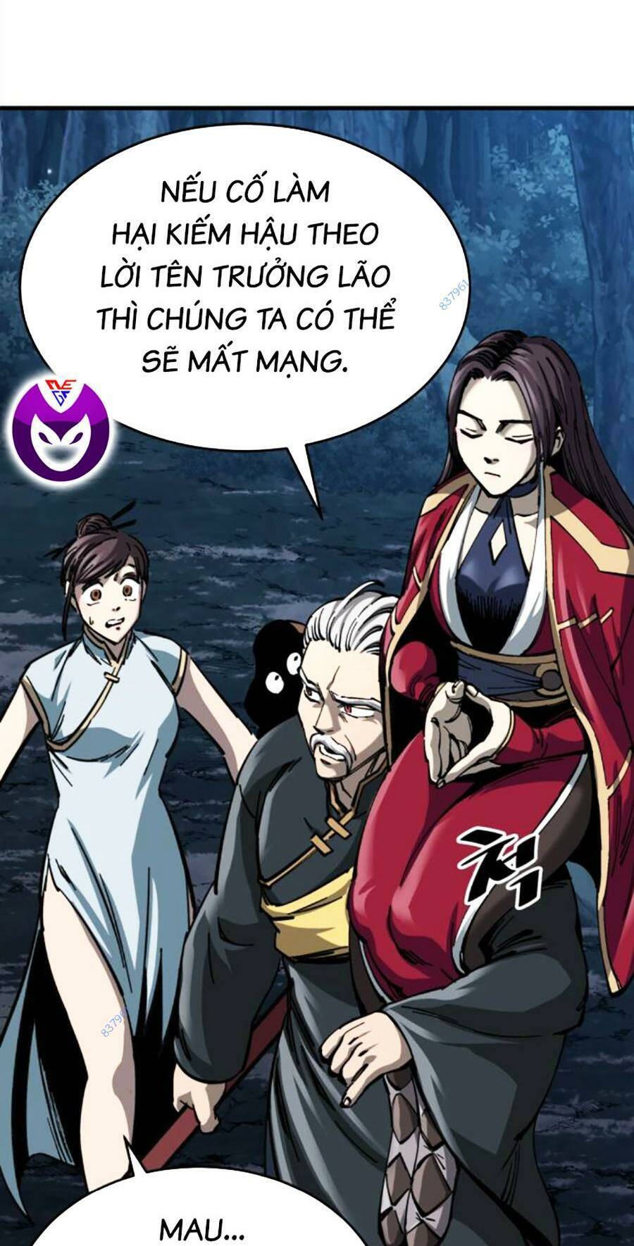 Ông Võ Giả Và Cháu Chí Tôn Chapter 13 - 91