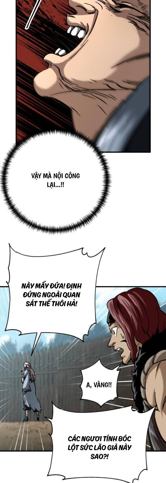 Ông Võ Giả Và Cháu Chí Tôn Chapter 17 - 27