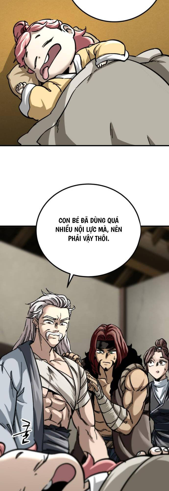 Ông Võ Giả Và Cháu Chí Tôn Chapter 17 - 45