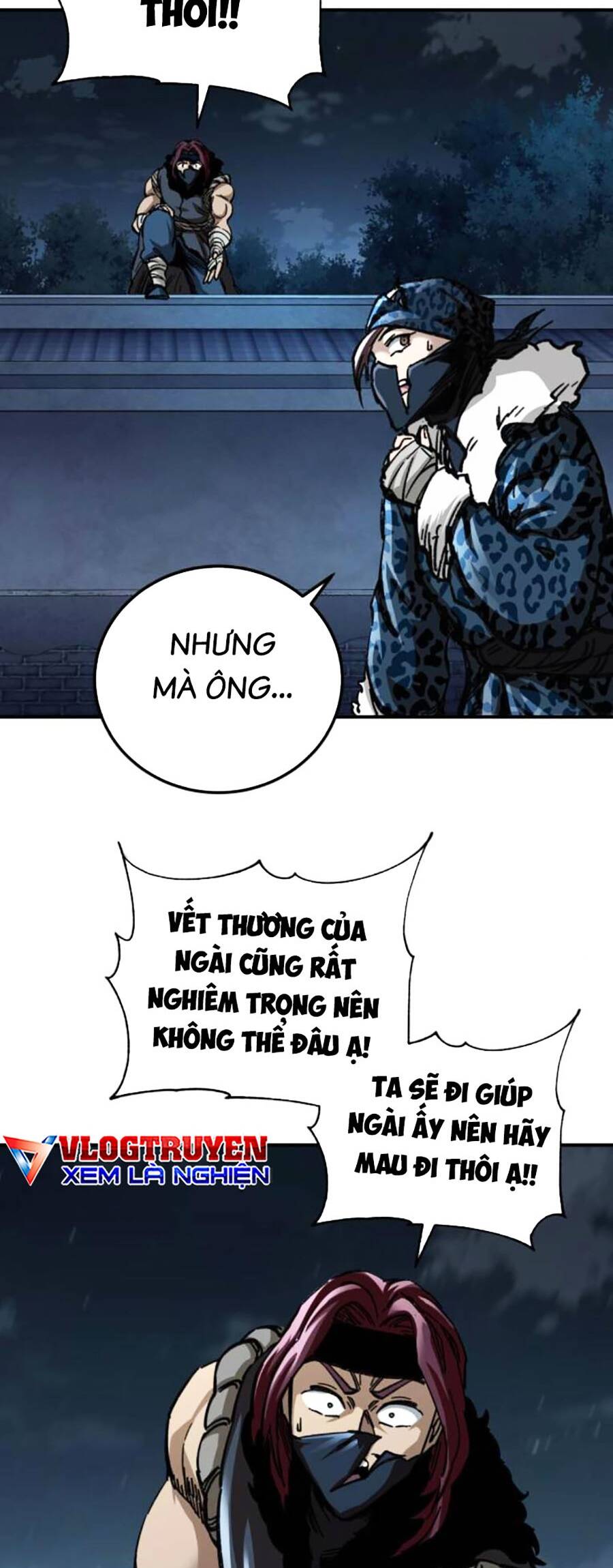 Ông Võ Giả Và Cháu Chí Tôn Chapter 22 - 64