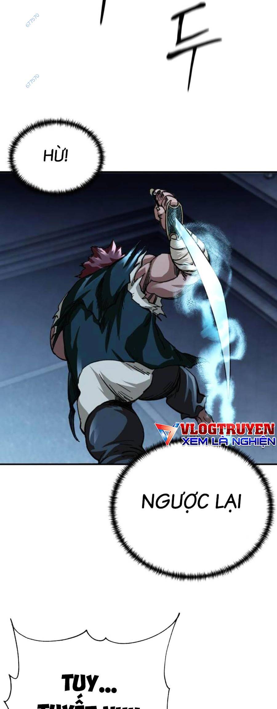 Ông Võ Giả Và Cháu Chí Tôn Chapter 22 - 77