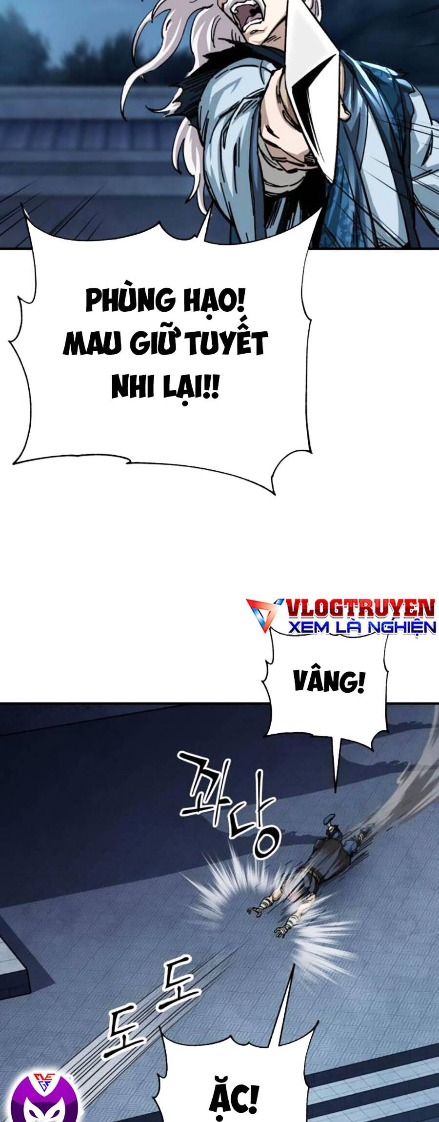 Ông Võ Giả Và Cháu Chí Tôn Chapter 22 - 84