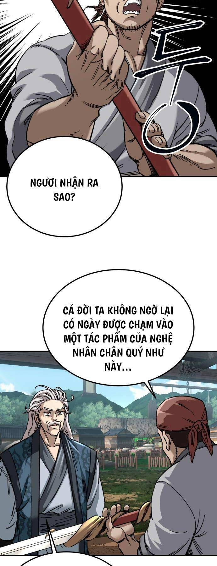 Ông Võ Giả Và Cháu Chí Tôn Chapter 33 - 41
