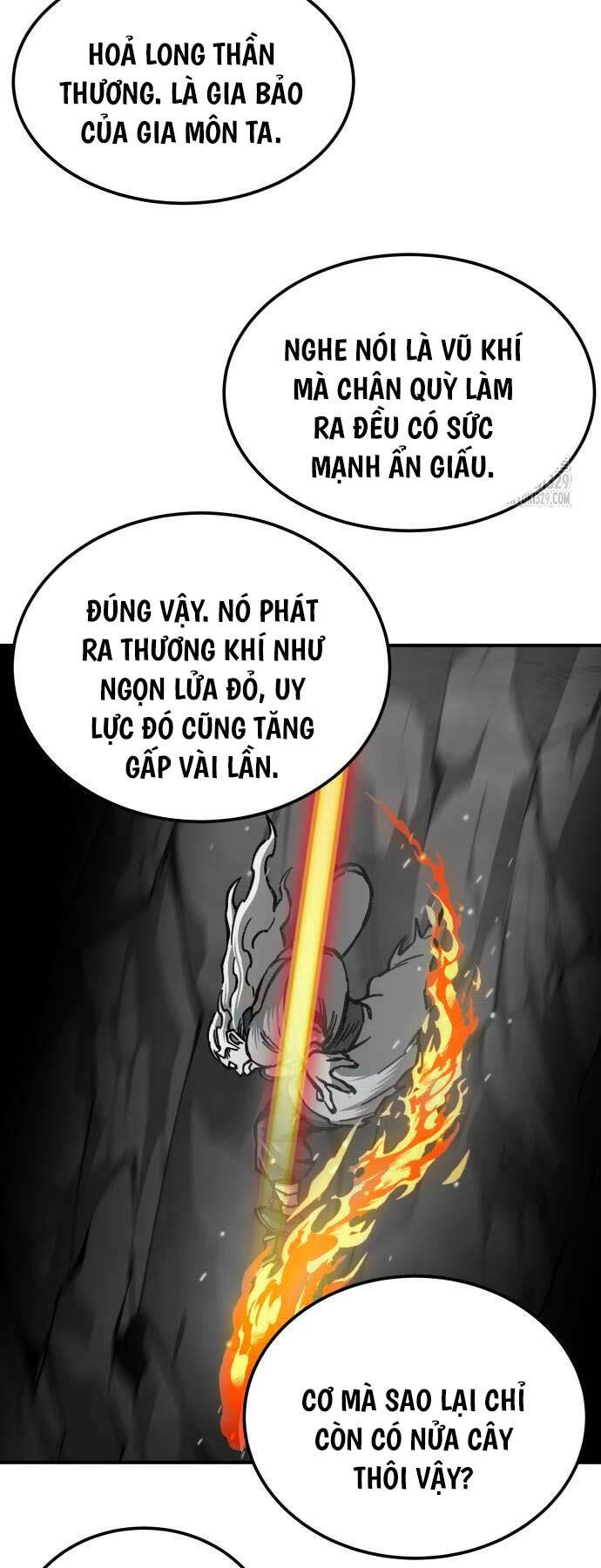 Ông Võ Giả Và Cháu Chí Tôn Chapter 33 - 42