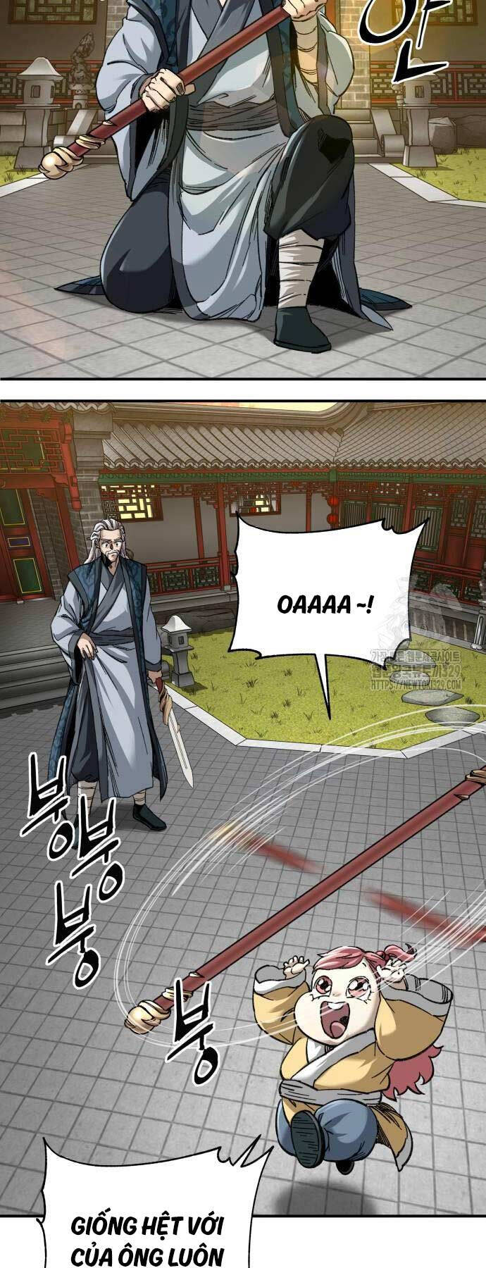 Ông Võ Giả Và Cháu Chí Tôn Chapter 33 - 50