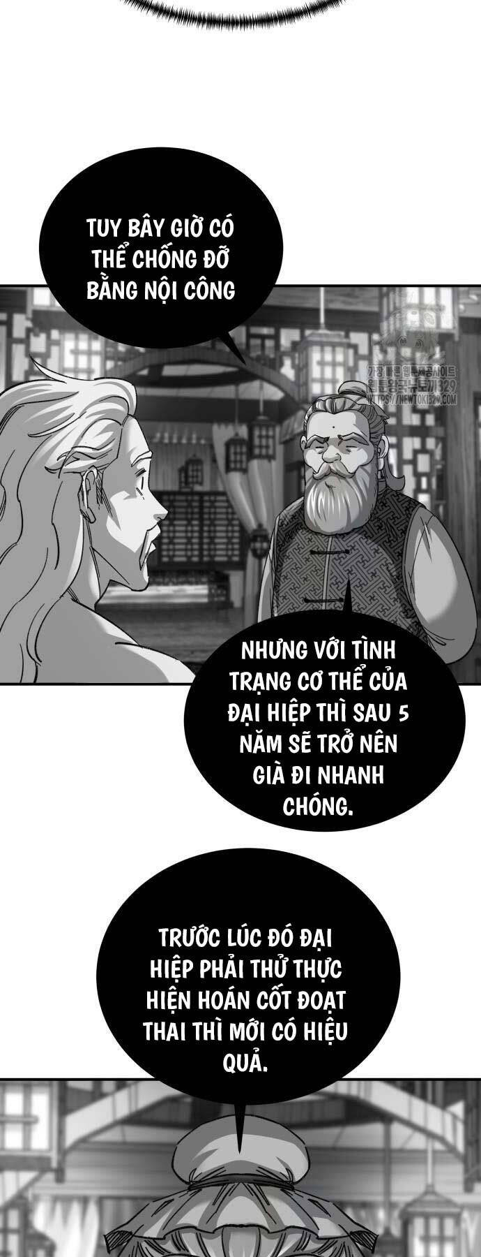 Ông Võ Giả Và Cháu Chí Tôn Chapter 33 - 52