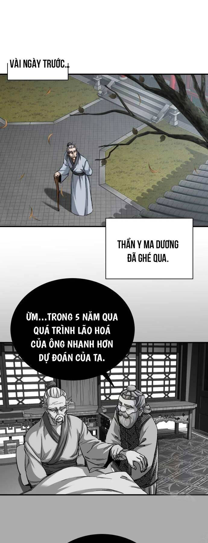 Ông Võ Giả Và Cháu Chí Tôn Chapter 34 - 11