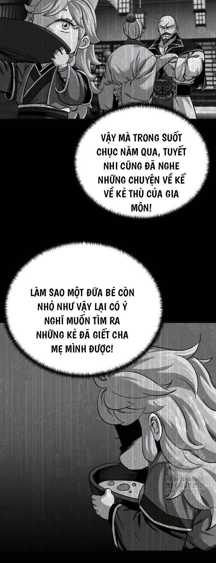 Ông Võ Giả Và Cháu Chí Tôn Chapter 34 - 31