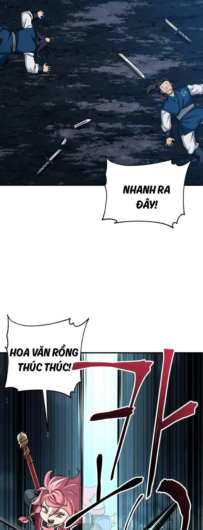 Ông Võ Giả Và Cháu Chí Tôn Chapter 34 - 43