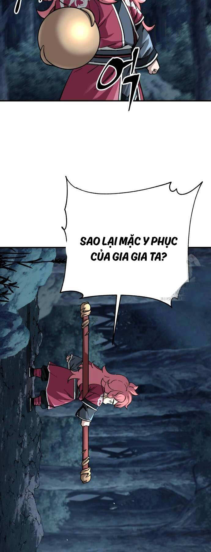 Ông Võ Giả Và Cháu Chí Tôn Chapter 35 - 44