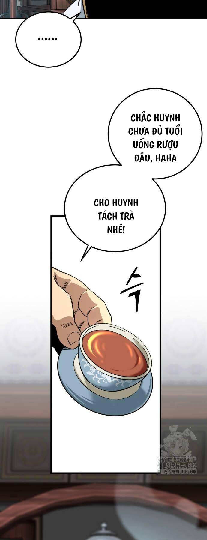 Ông Võ Giả Và Cháu Chí Tôn Chapter 35 - 71