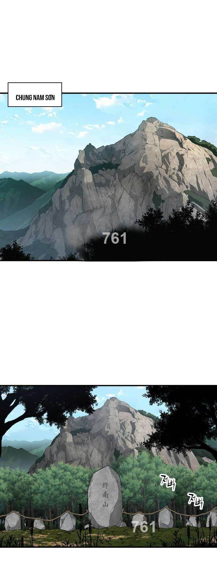 Ông Võ Giả Và Cháu Chí Tôn Chapter 36 - 1