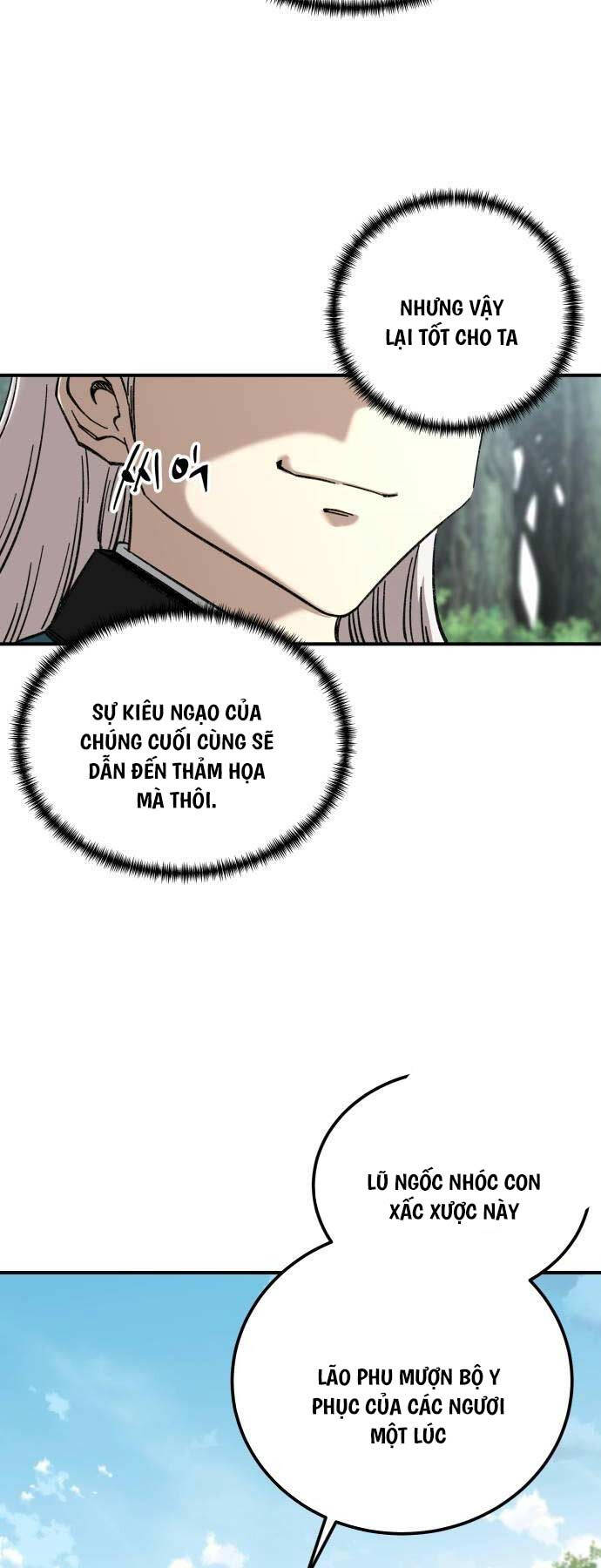 Ông Võ Giả Và Cháu Chí Tôn Chapter 36 - 11
