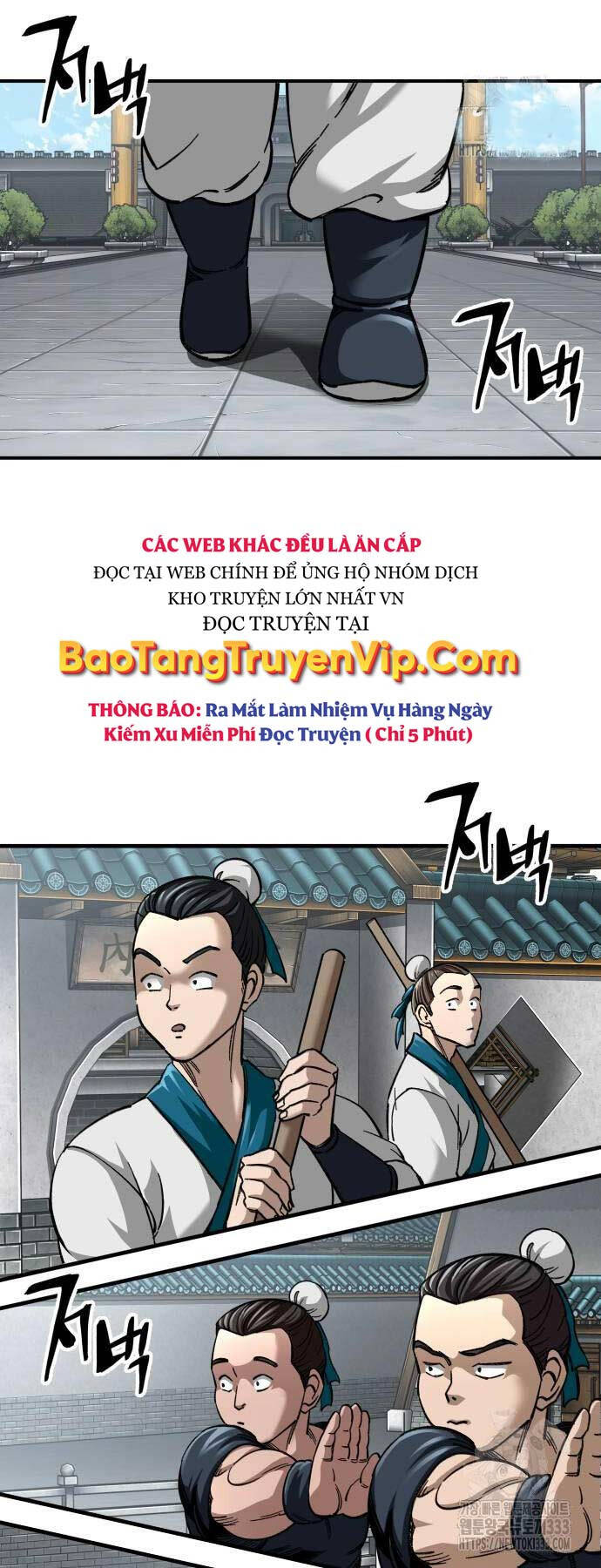 Ông Võ Giả Và Cháu Chí Tôn Chapter 36 - 44