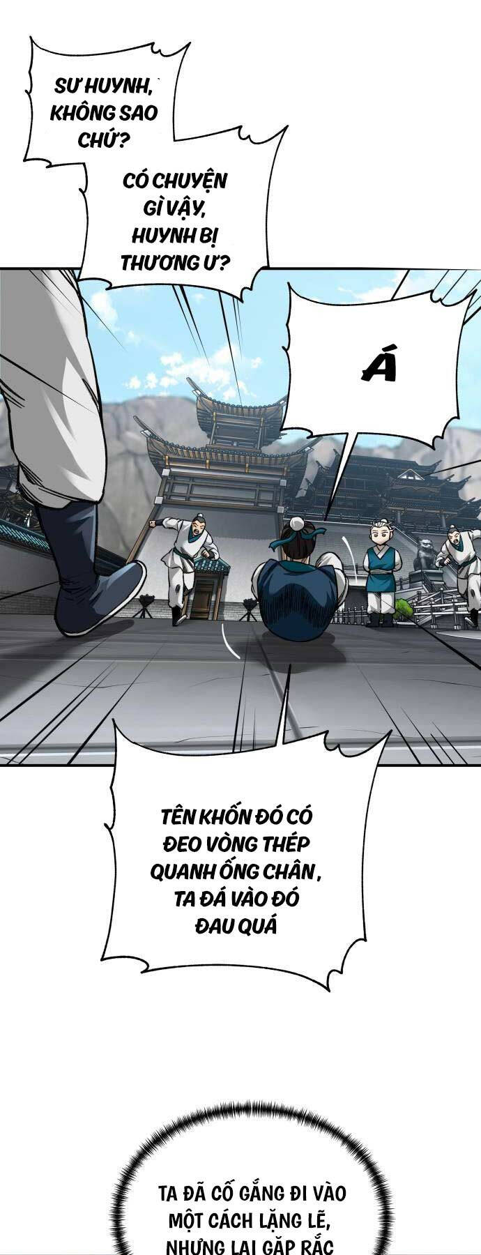 Ông Võ Giả Và Cháu Chí Tôn Chapter 36 - 52