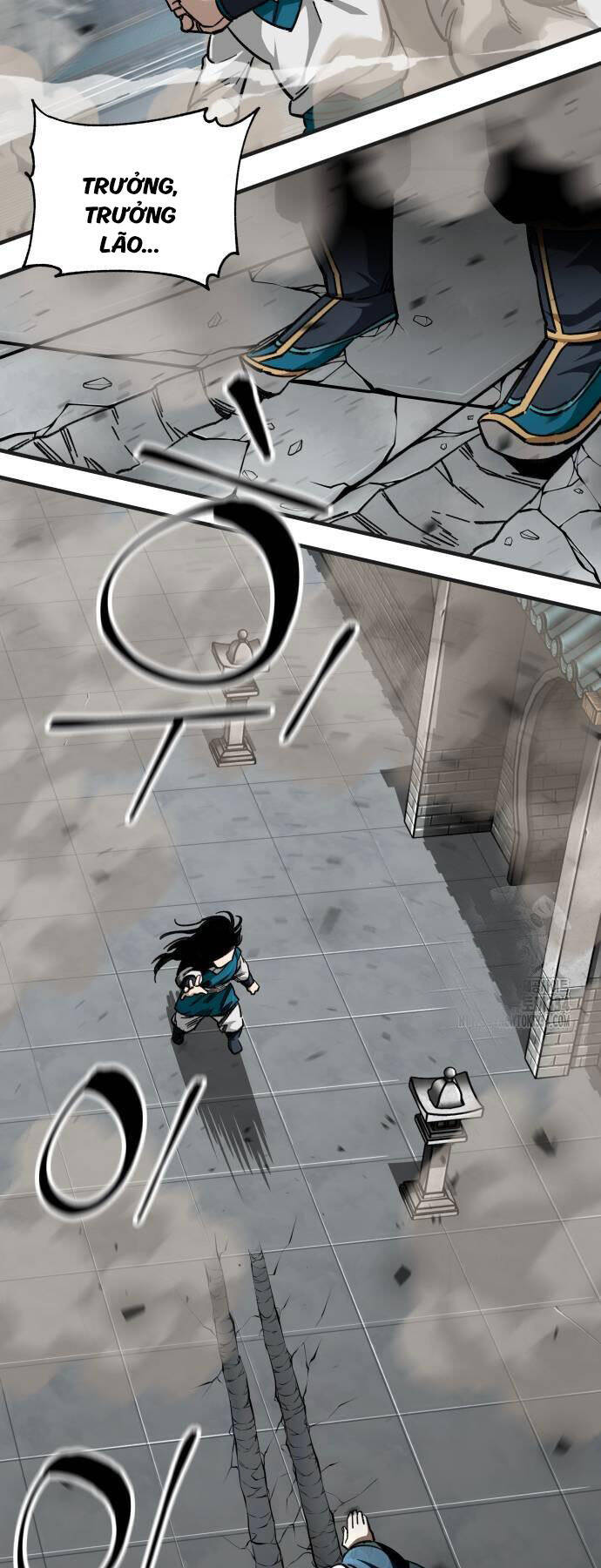 Ông Võ Giả Và Cháu Chí Tôn Chapter 37 - 13