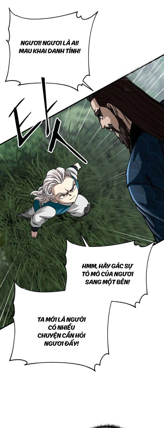 Ông Võ Giả Và Cháu Chí Tôn Chapter 37 - 31