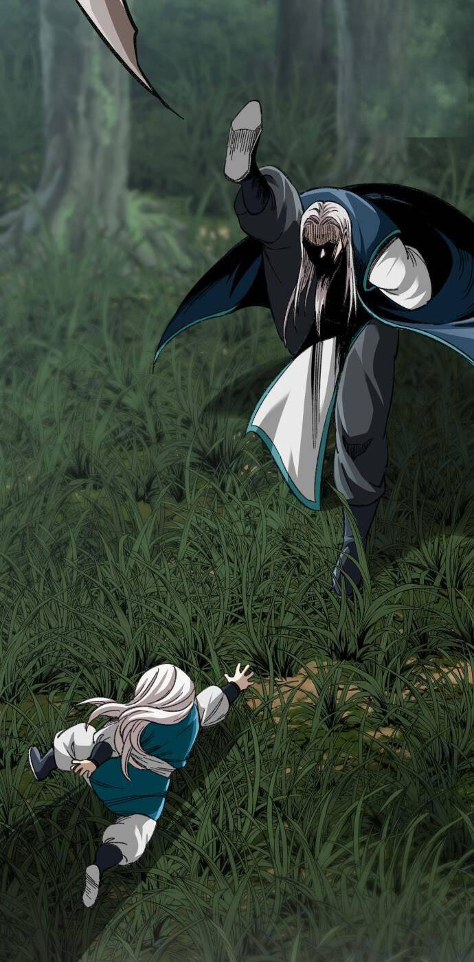Ông Võ Giả Và Cháu Chí Tôn Chapter 37 - 52
