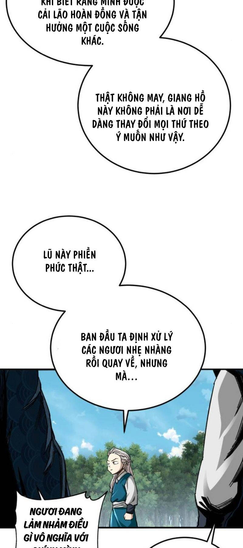 Ông Võ Giả Và Cháu Chí Tôn Chapter 38 - 56