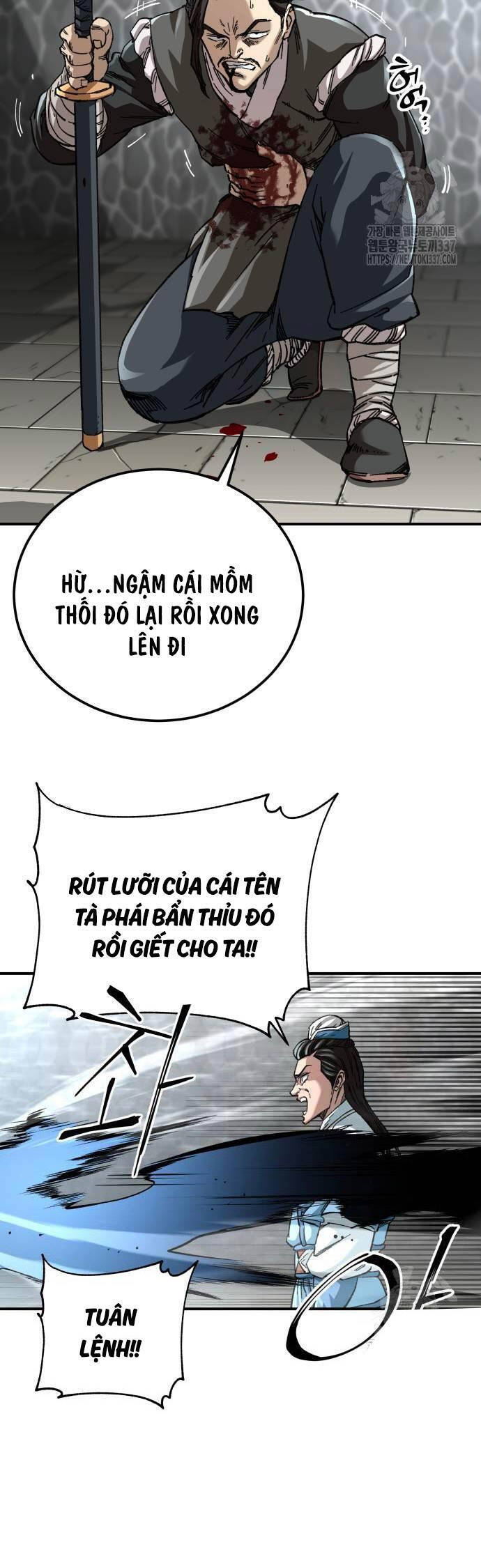 Ông Võ Giả Và Cháu Chí Tôn Chapter 41 - 11