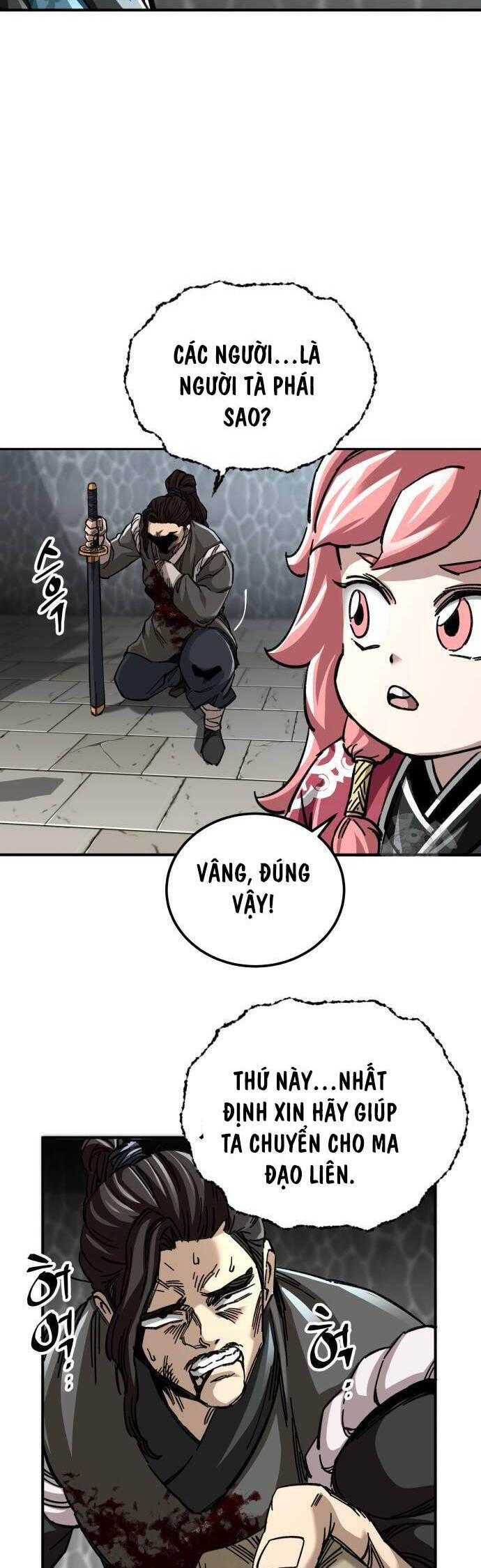 Ông Võ Giả Và Cháu Chí Tôn Chapter 41 - 20