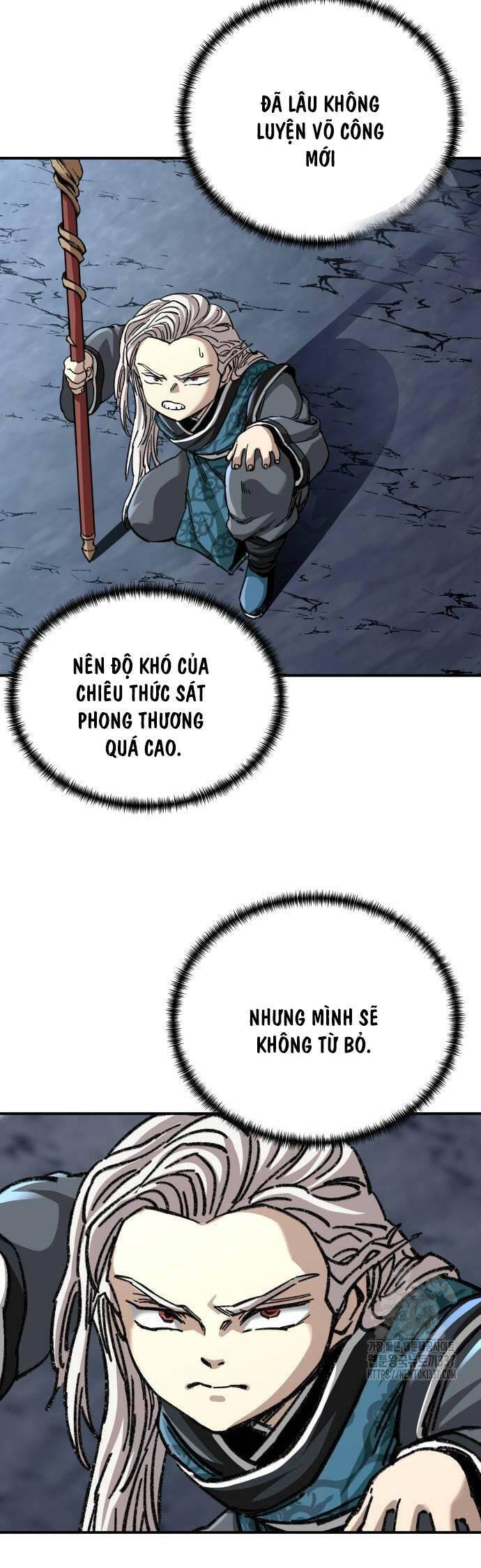 Ông Võ Giả Và Cháu Chí Tôn Chapter 41 - 51