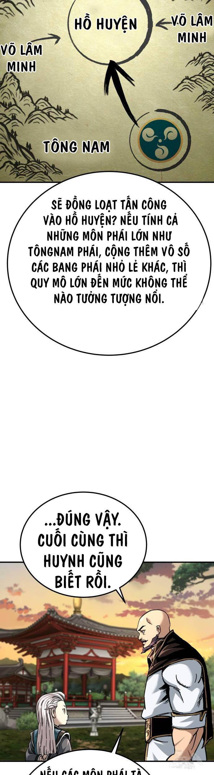 Ông Võ Giả Và Cháu Chí Tôn Chapter 42 - 39