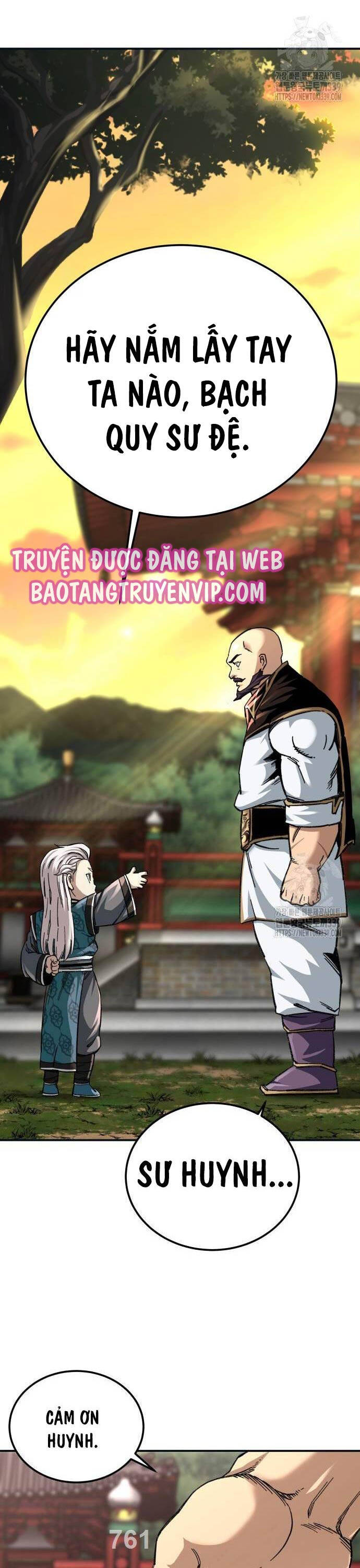 Ông Võ Giả Và Cháu Chí Tôn Chapter 43 - 1