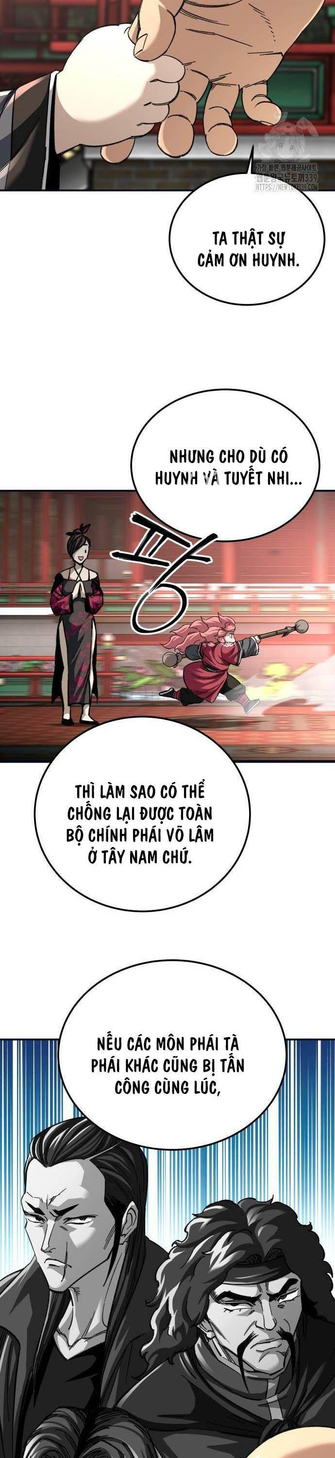 Ông Võ Giả Và Cháu Chí Tôn Chapter 43 - 2
